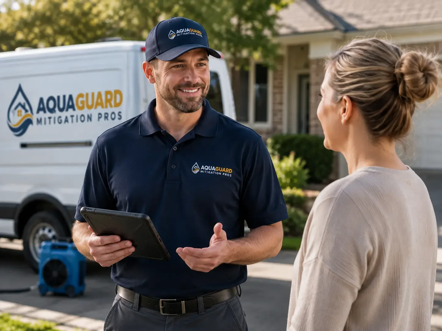 Water Damage Mitigation Delaware, AR FAQs